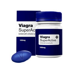 Potenzmittel Viagra Super Active, Packung Super Active Viagra mit Tablette Viagra Super Active Packung mit Tablette