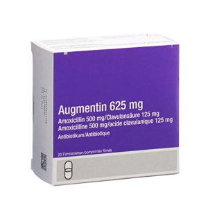 Augmentin 625mg in Deutschland Augmentin kaufen in Deutschland