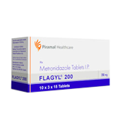 Verpackung des Medikaments Flagyl (Metronidazol) 200 mg Art der Verpackung des Medikaments Flagyl (Metronidazol)