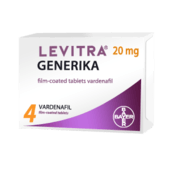 Levitra Generika Packung Levitra Generika online kaufen