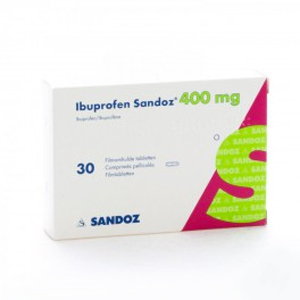 Ibuprofen Pillen 400 mg in Deutschland Verpackung von Ibuprofen Pillen 400 mg